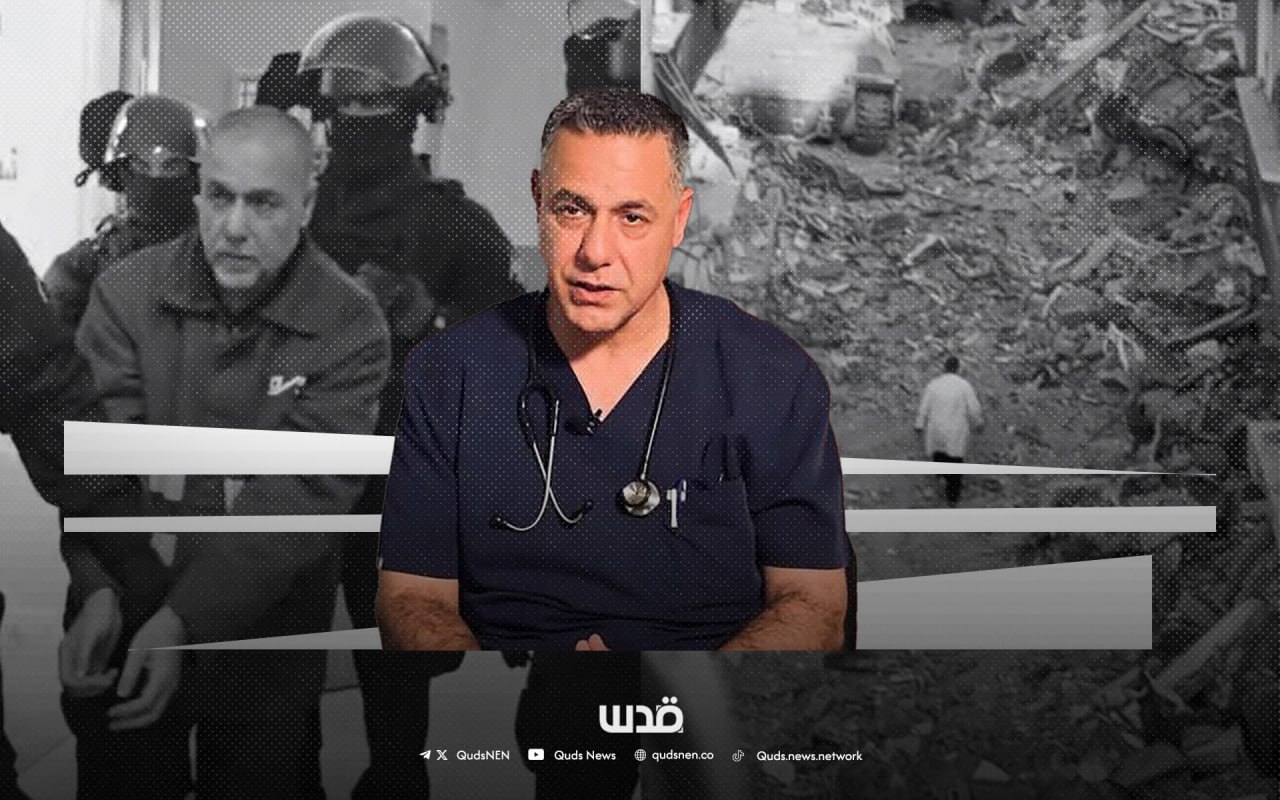 Calls Grow to Free Dr. Hussam Abu Safiya, The Voice of Gaza’s Decimated Healthcare Sector, from Israeli Detention