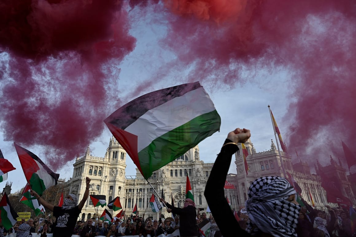 New Poll Across Five Countries Finds Majority Support for Halting or Reducing Arms Exports to Israel Amid Gaza Genocide