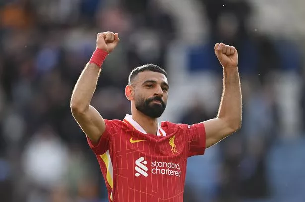 “Tell Us How He Died?” Mo Salah Slams UEFA Tribute to ‘Palestinian Pele’ Killed in Israeli Attack in Gaza