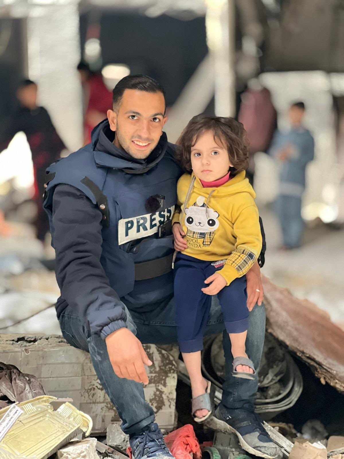 “I'm Scared for My Dad": Anas Al-Sharif’s Daughter Pleaded for Help Before Israeli Forces Killed Her Journalist Father