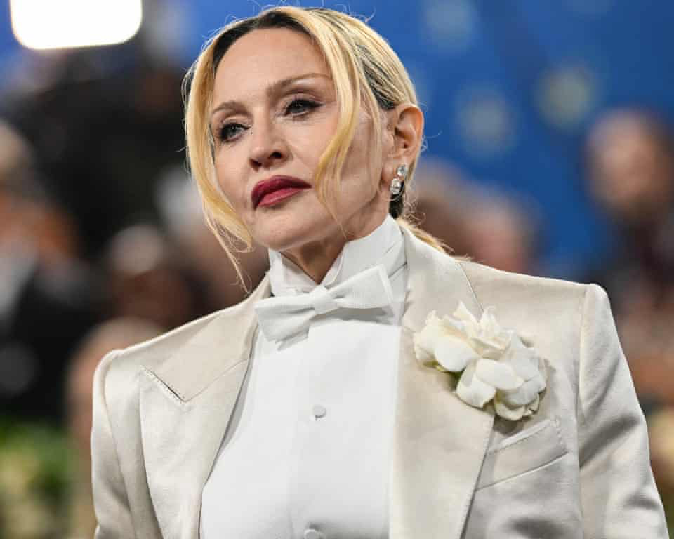 Madonna Urges Pope Leo to Visit Gaza “Before It’s Too Late” Amid Israeli Genocide and Blockade