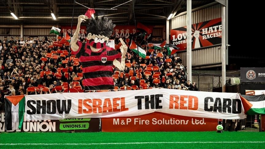 International Sports Bodies Refuse to Suspend Israel Despite Killing of Hundreds of Athletes in Gaza: Euro-Med Monitor