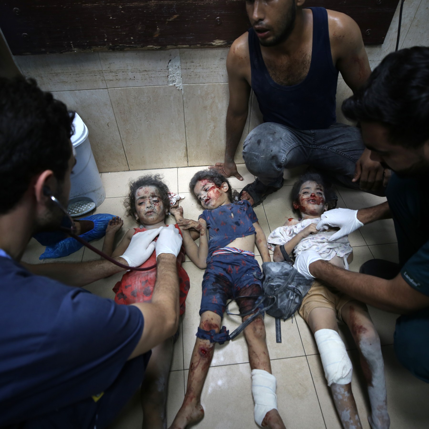 Swedish Police Receive Over 700 War Crime Reports Related to Israel’s Gaza Genocide