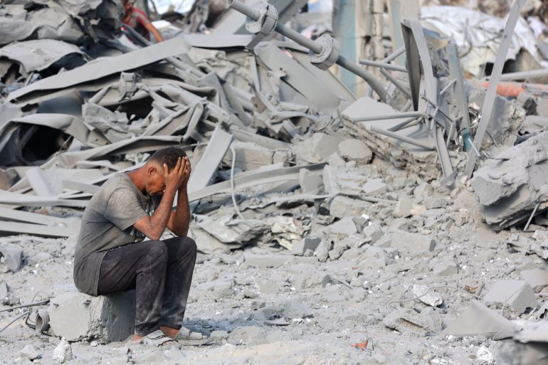Israeli Forces Intensify Bombardment of Gaza City Neighborhoods Amid Occupation Plans