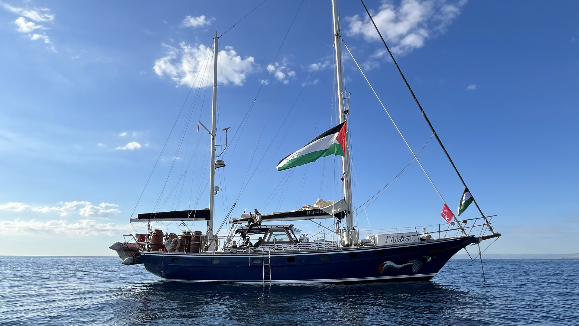 Largest Civilian Flotilla in History to Challenge Gaza Blockade