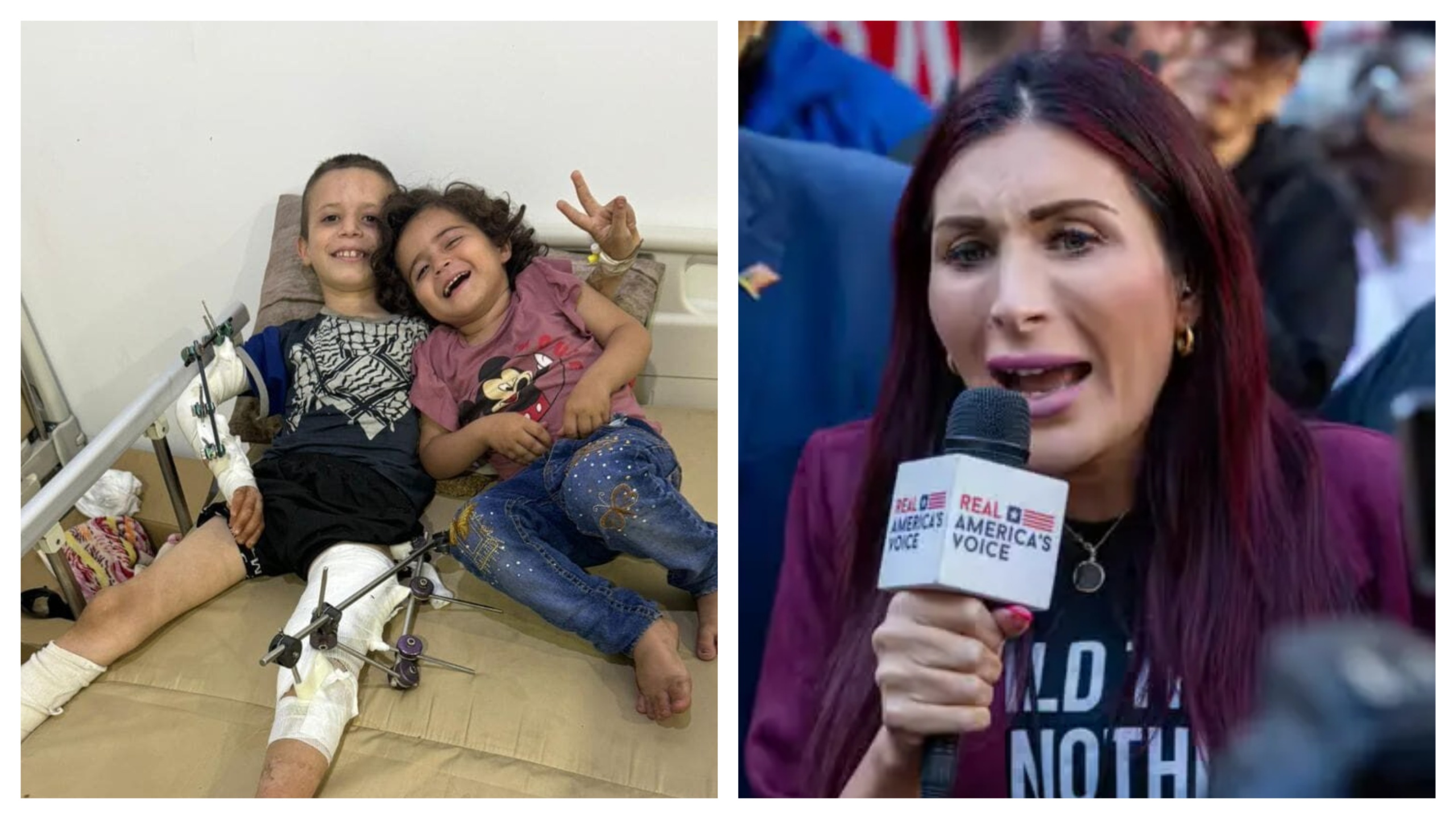 US Suspends Medical Visas for Gaza Children Wounded by US Weapons After Zionist Influencer’s Outrage