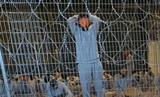 New Investigation Reveals Most Palestinians Held Without Charge or Trial in Israeli Jails Are Civilians