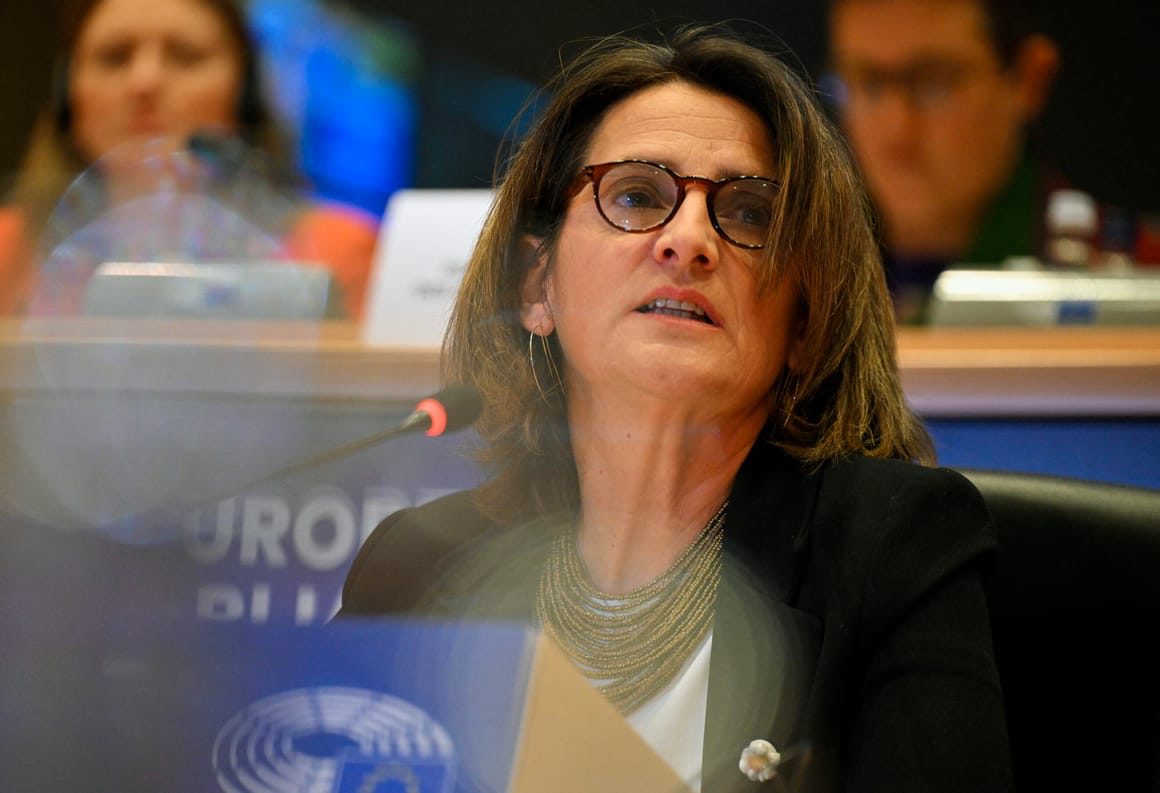 Senior EU Official Labels Israel’s Assault on Gaza “Genocide”