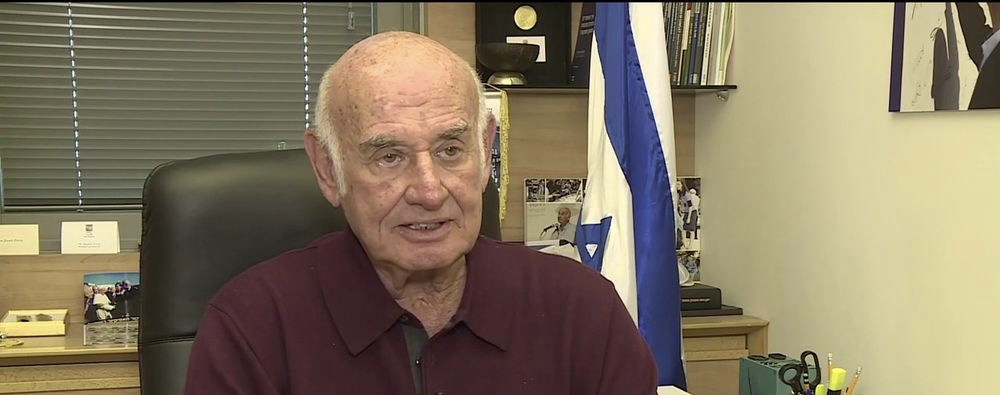Former Israel Shin Bet Chief Linked to Kidnapping of German Millionaire’s Children for Money