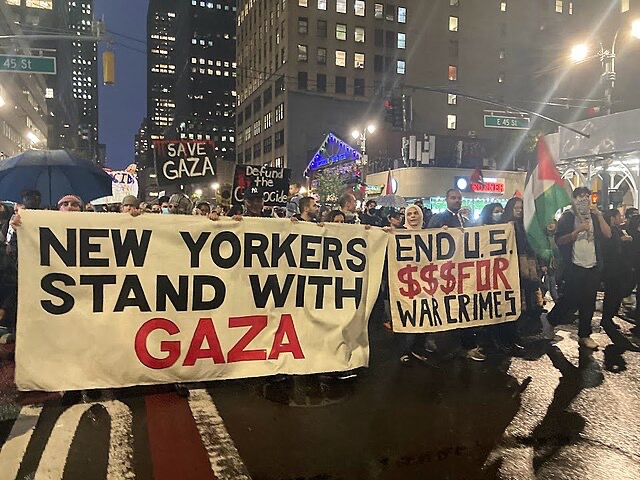 New Poll: Gaza Genocide Shifts New York Public Opinion Toward Palestinians Over Israel