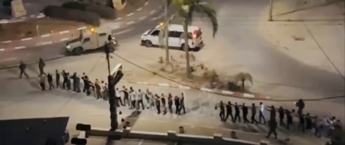 Israeli Forces Abduct Dozens of Palestinians in West Bank’s Tulkarm