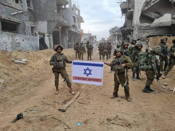 Criminal Complaint Filed in Germany Against Munich-Born Israeli Sniper for War Crimes in Gaza