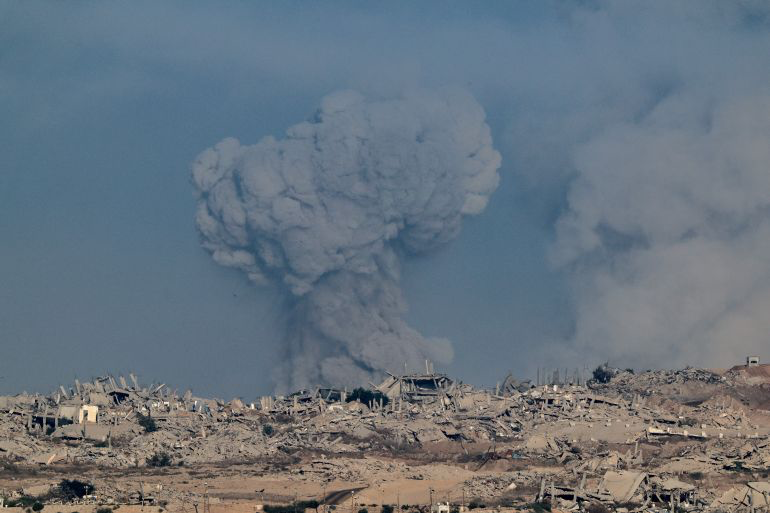 What’s Happening in Gaza City?