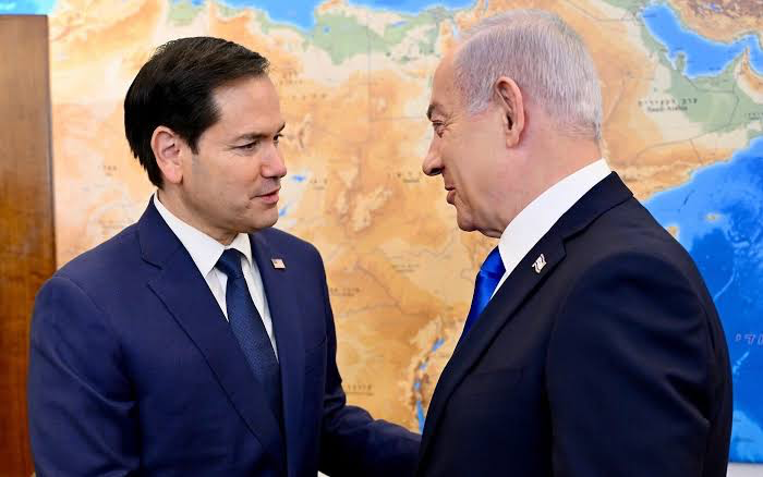 Marco Rubio Calls Palestinians ‘Barbaric Animals,’ Claims Everything Began with October 7 Operation