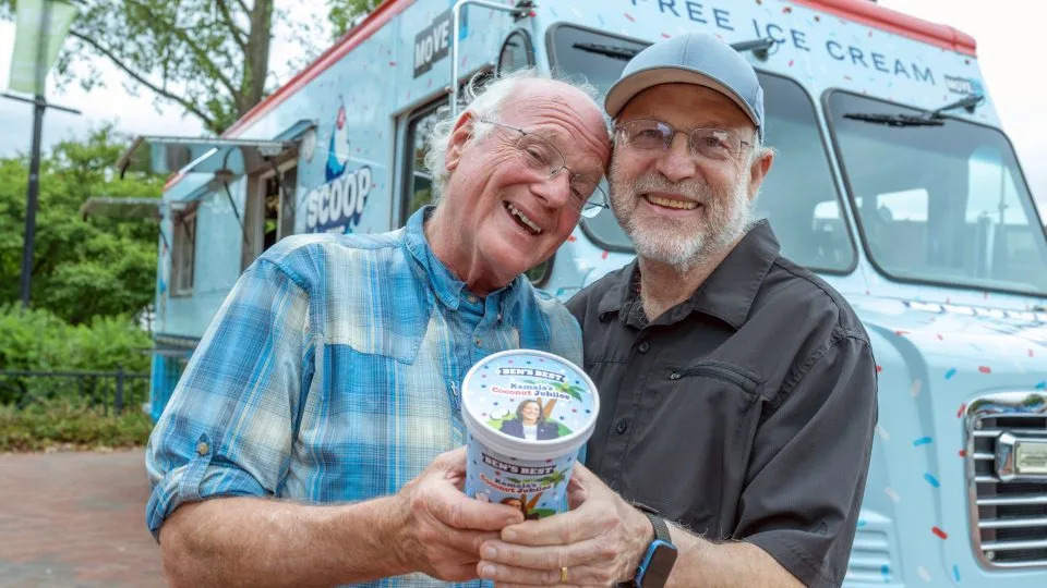 Ben & Jerry’s Cofounder Departs Company Amid Dispute With Unilever Over Gaza Genocide