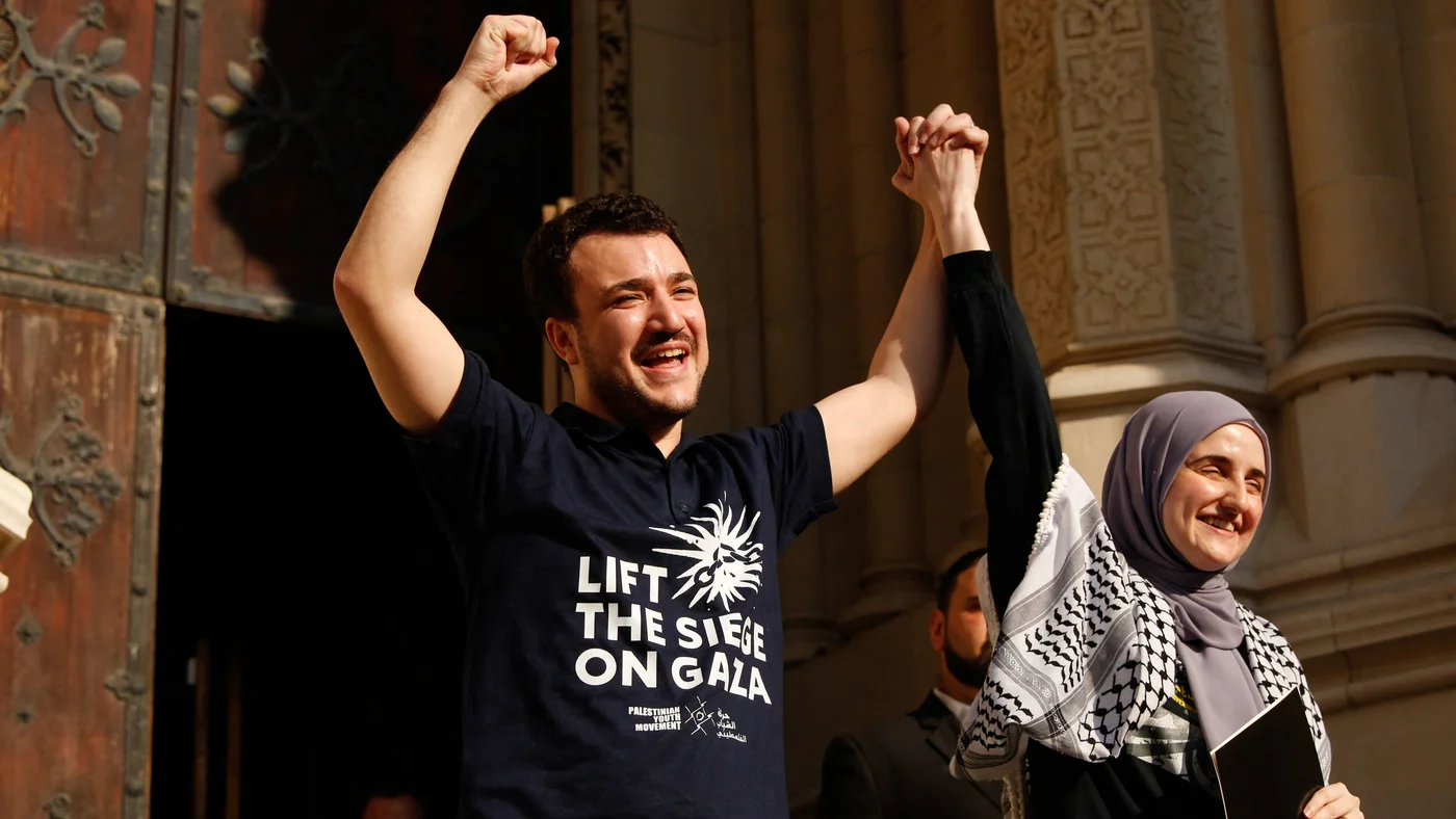 US Judge Orders Deportation of Mahmoud Khalil to Syria or Algeria