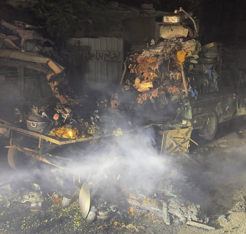 Palestinians Who Fled Gaza City Following Israeli Threats and Bombardment Killed in Attacks After Forced Displacement