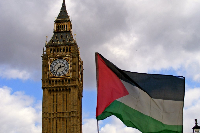 UK Set to Recognise Palestinian State on Sunday