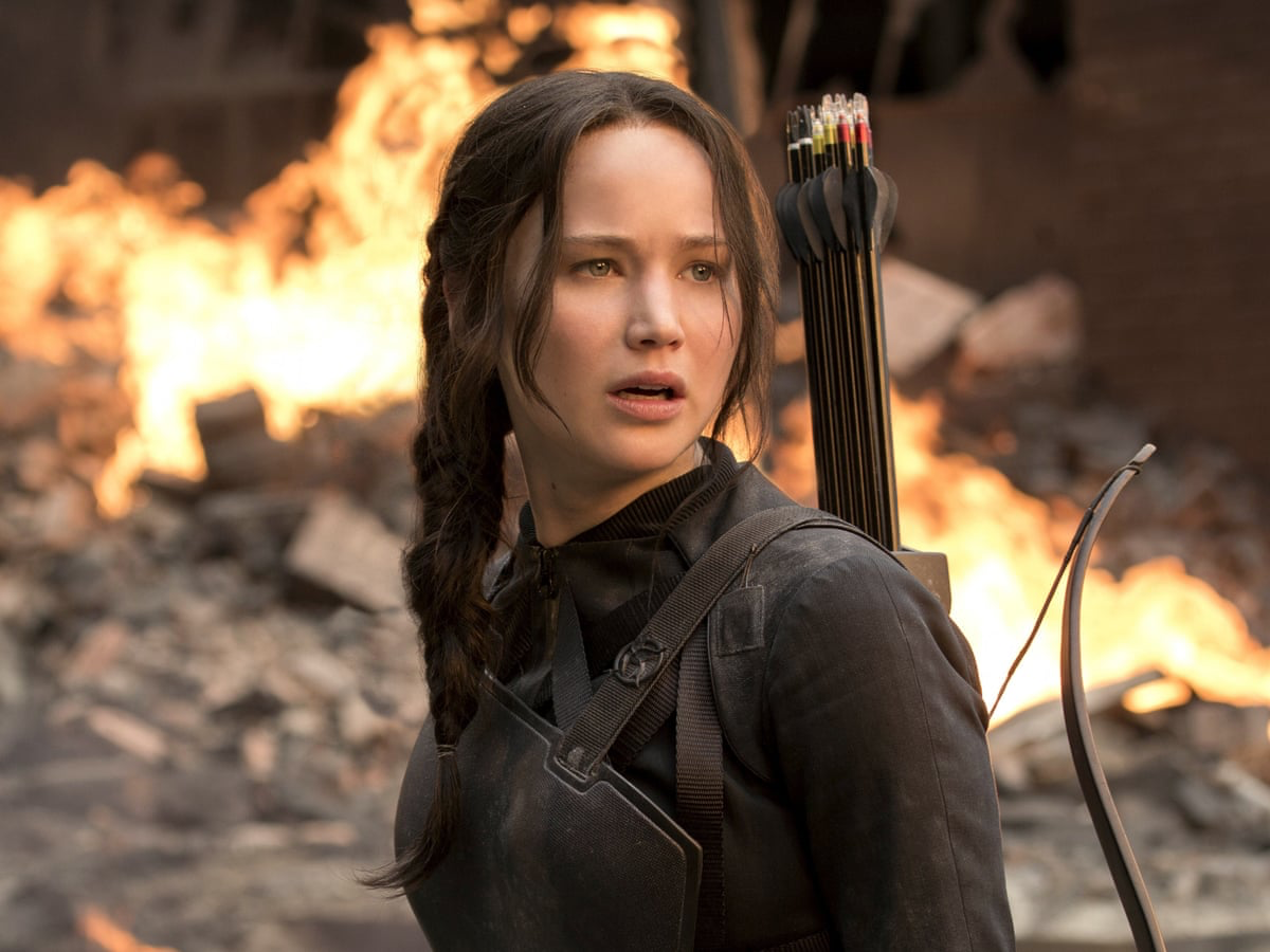 Jennifer Lawrence: Israel’s Assault on Gaza Is “No Less Than a Genocide”