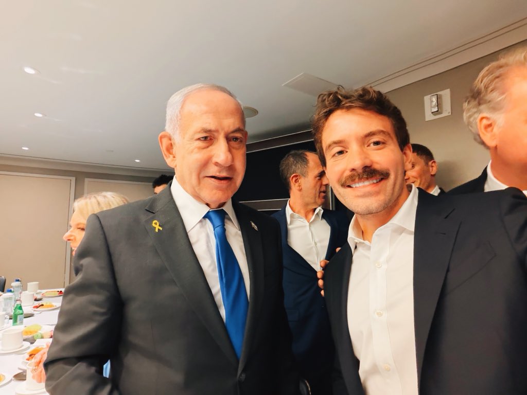 Netanyahu's Meeting With Vercel CEO Sparks Backlash and Boycotts Among Developers