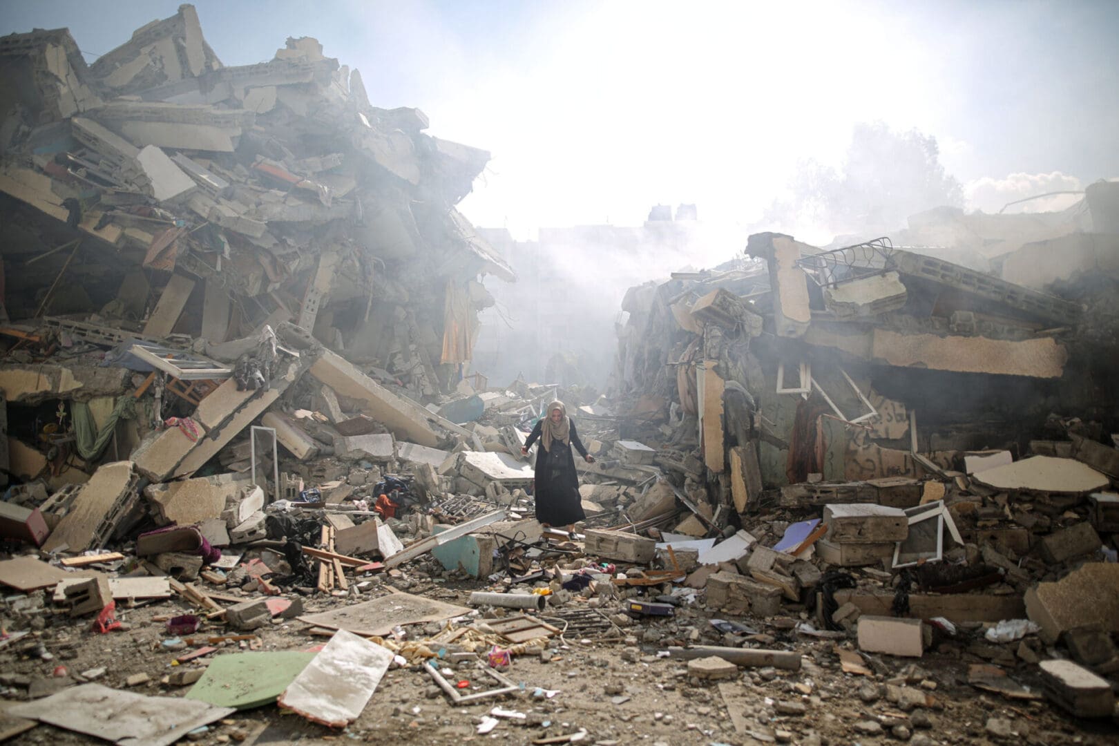 Genocide Scholars Declare Israel’s Gaza War Meets Definition of Genocide