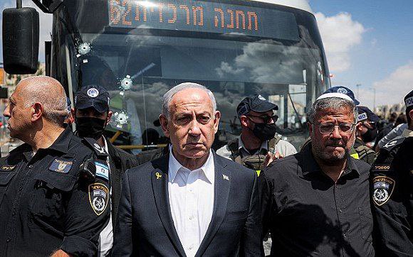 A Bloody Day in Israel: Resistance Strikes From Jerusalem to Gaza