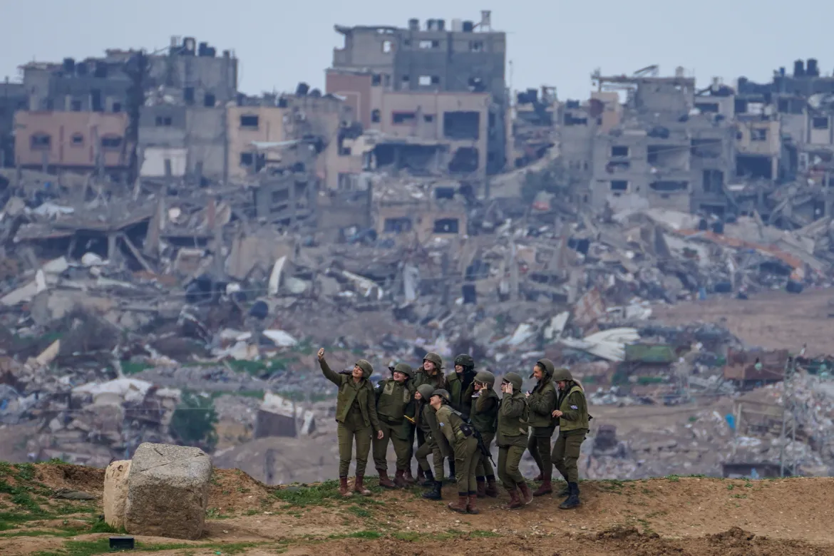 Britain’s Royal College of Defence Studies Bans Israeli Officers Over Gaza Genocide