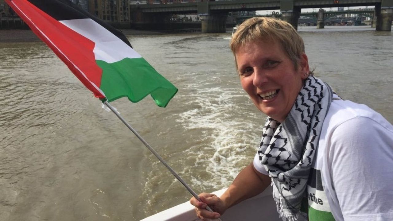 “I Can’t Sit at Home and Do Nothing”: Why Sarah Wilkinson Chose to Risk Sailing for Gaza
