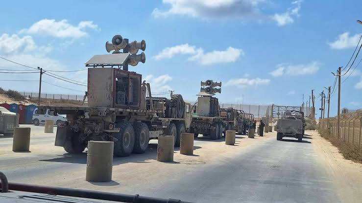 Human Rights: Broadcasting Netanyahu’s UN Speech Into Gaza Is Forced Propaganda and a Violation of Freedom