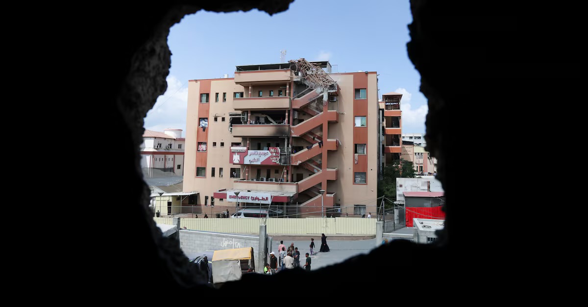 Investigation Reveals Alleged ‘Hamas Camera’ Was Reuters’, Israeli Drones Monitored Nasser Hospital Before and During Attack