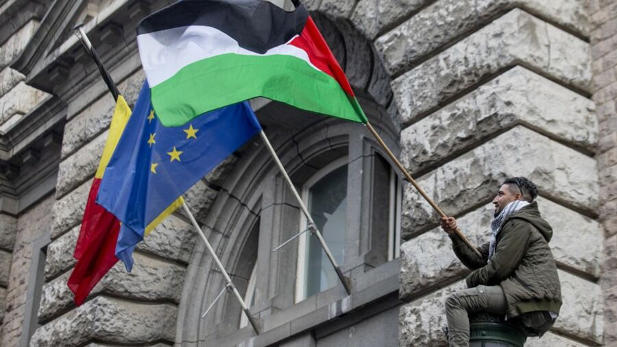 Belgium to Recognise Palestinian State, Impose Sanctions on Israel