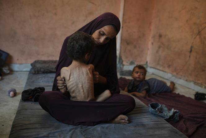 185 Palestinians Starved to Death in Gaza in August Amid Israeli-Made Famine: Health Ministry