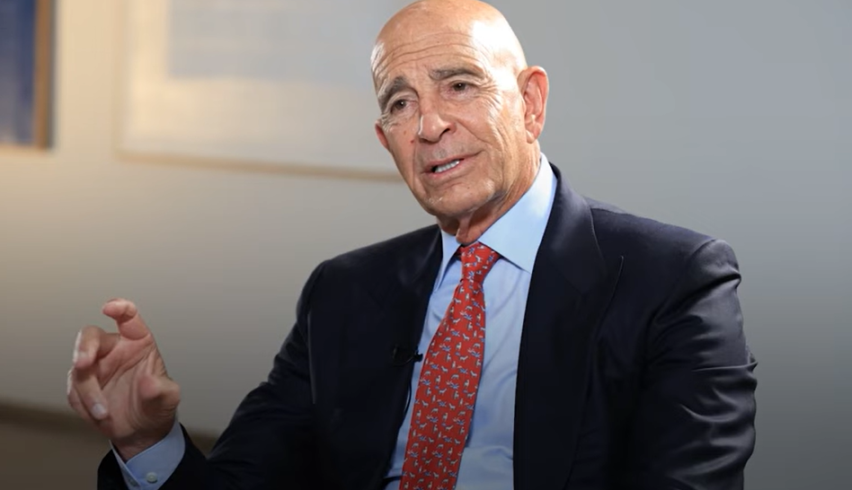 US Envoy Barrack: “Peace Is an Illusion” as Israel Has No Boundaries