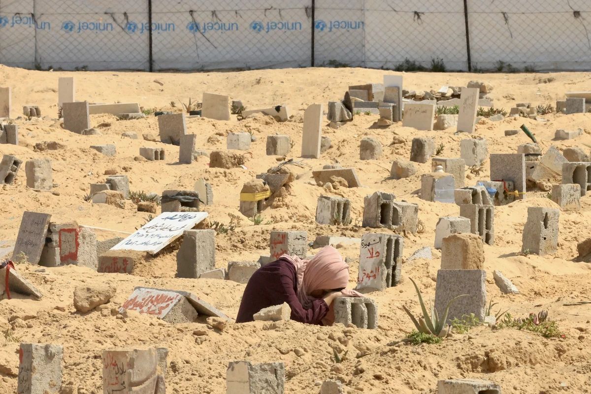 Alone Amid Genocide: Gaza’s Young Widows on the Frontlines of Grief