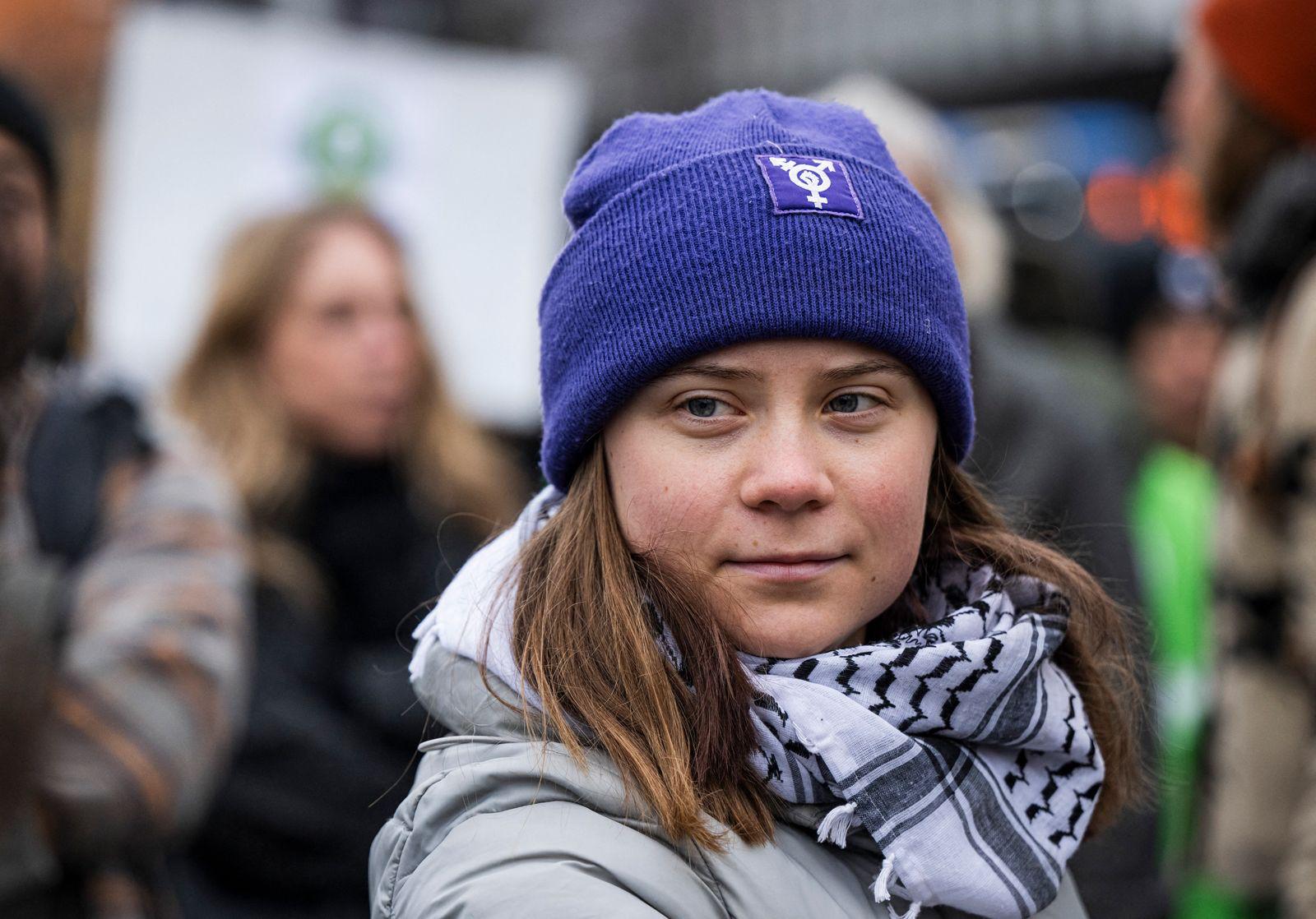 Swedish Foreign Ministry Confirms Greta Thunberg Faced Harsh Treatment in Israeli Detention