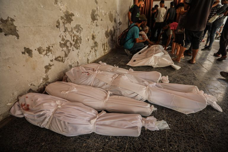 Gaza Faces Intense Israeli Bombardment Despite Trump’s Order to Halt Assault