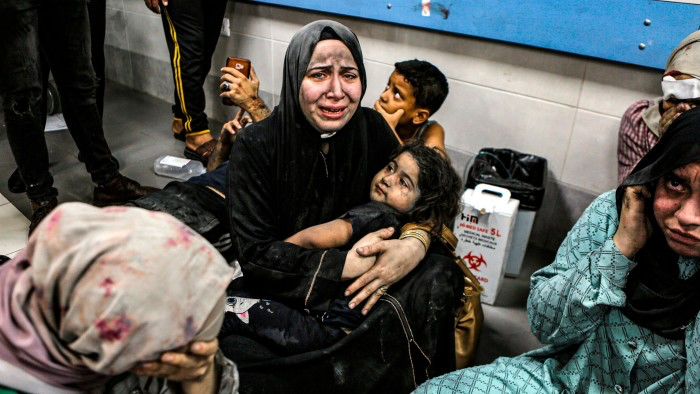 “Healthcare Genocide”: Two Years of Israeli Assault on Gaza: A Glimpse into the Health Sector Crisis