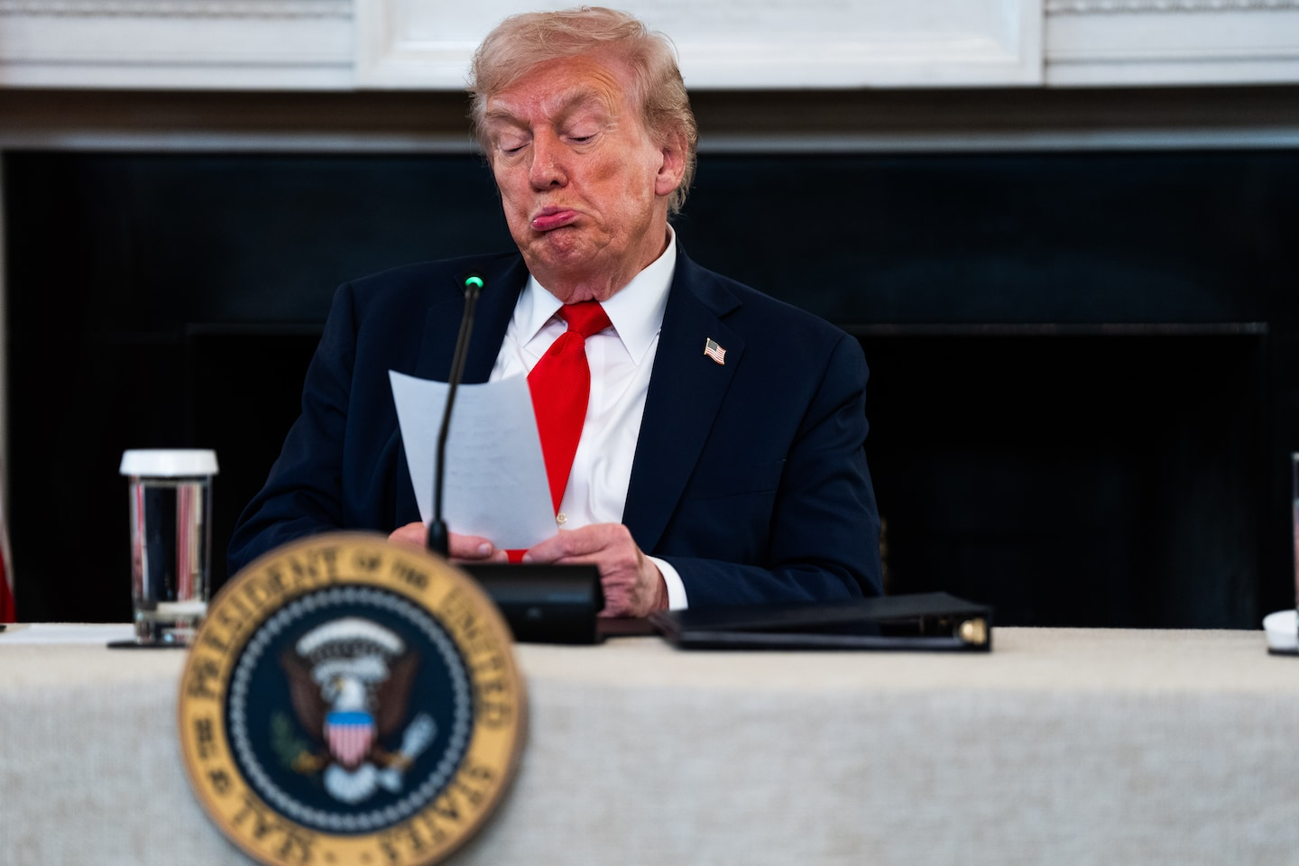 Genocide Enabler Trump Was Not Awarded Nobel Peace Prize