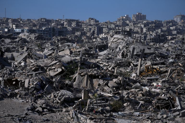 “Another Nakba”: Recovery Process Will Likely Take Generations in Gaza After Two Years or Israeli Genocide, Says UN’s Rajagopal