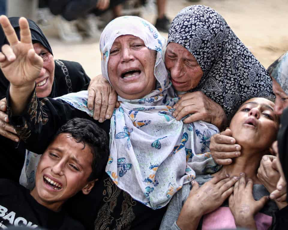 Israeli Forces Kill at Least Five Palestinians Across Gaza Despite Ceasefire Deal