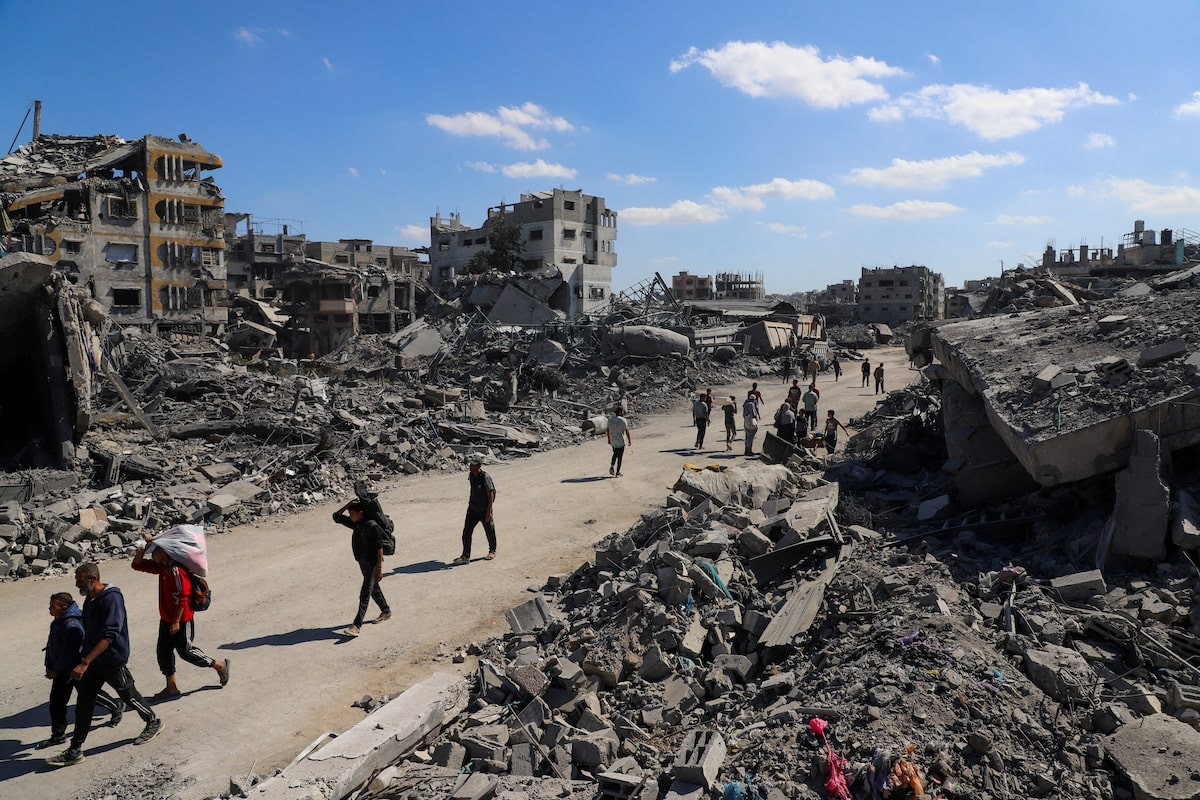 Gaza Rescuers Recover More Than 250 Bodies Despite Shortage of Equipment After Two-Year Israeli Genocide