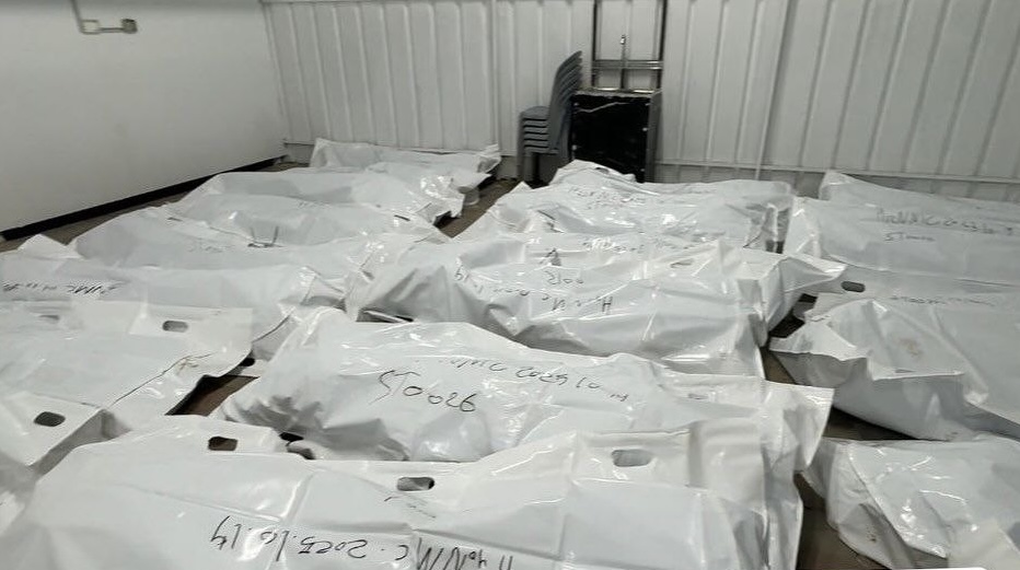 Palestinian Bodies Returned by Israel Blindfolded, Handcuffed, With Signs of Torture and ‘Field Executions’