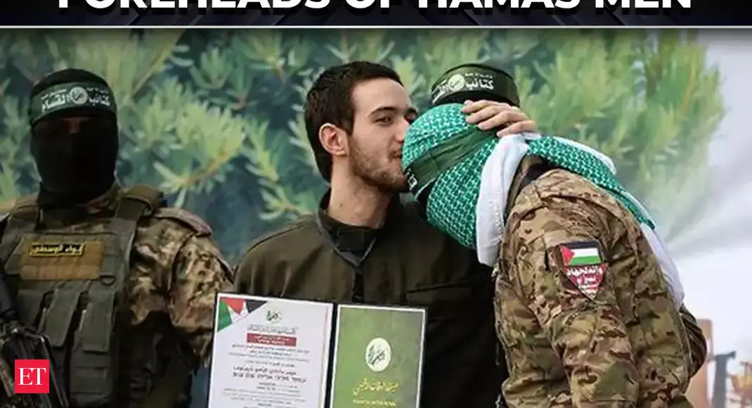 Fun Day at the Beach: Father of Freed Israeli Captive Shares Son's “Good Moments” in Hamas Captivity in Gaza