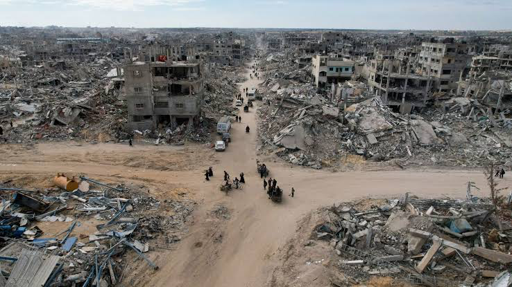 Israel Steps Up Gaza Attacks, Claims Hamas Attacked Forces in Rafah, Hamas Denies Allegations: What We Know