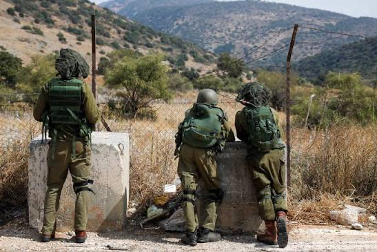 Palestine Rights Group Seeks Prosecution of Britons Who Joined Israeli Military