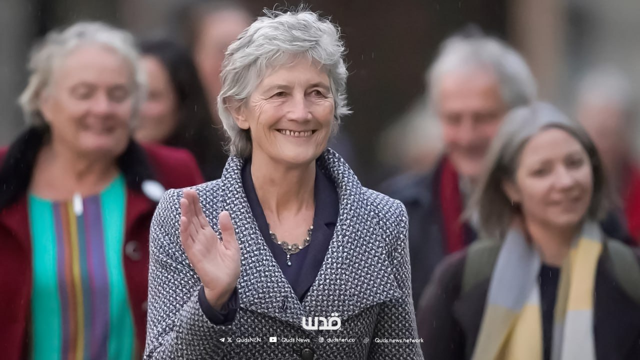 Ireland’s New Pro-Palestine President: Who’s Catherine Connolly?