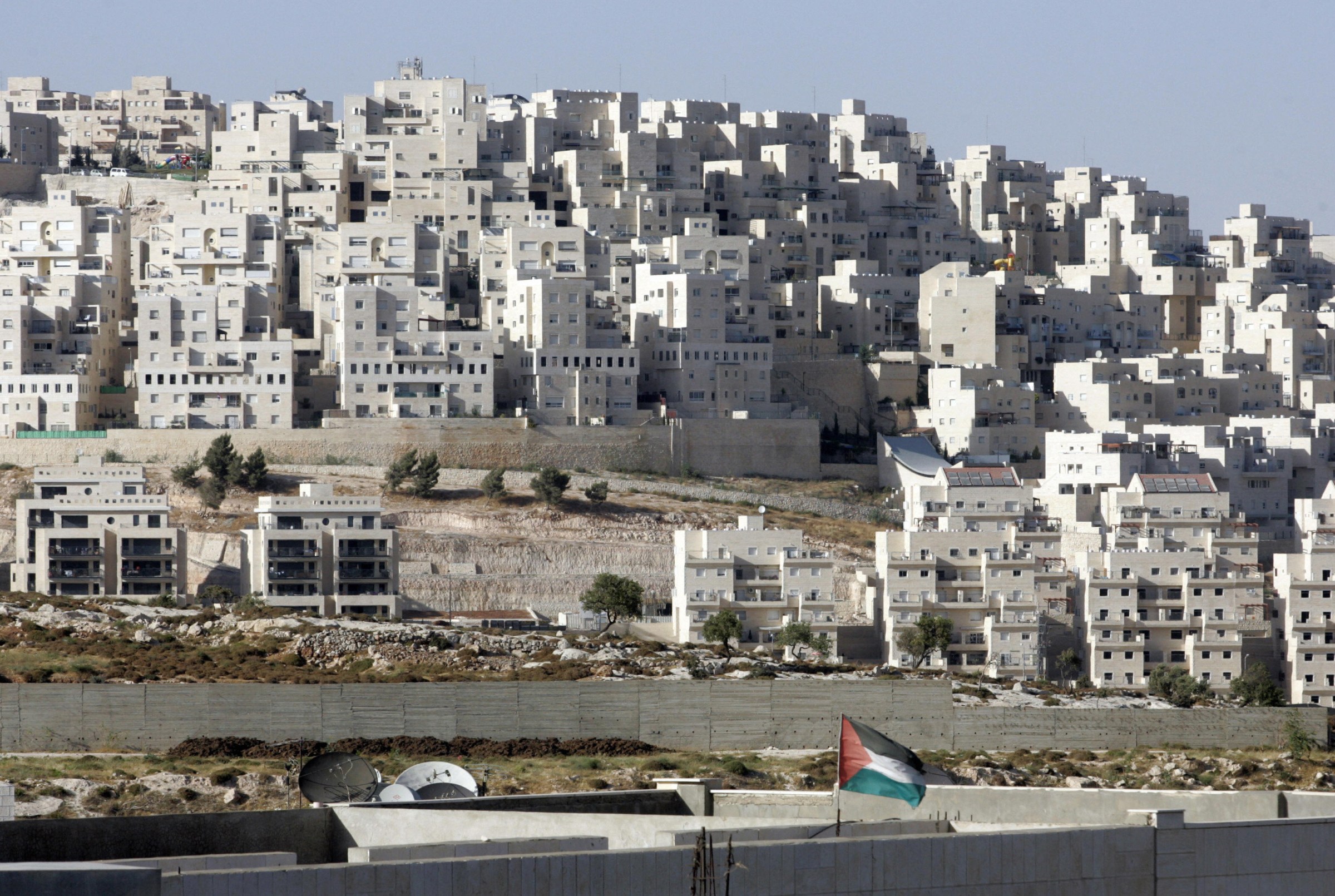 Five Demolitions a Day: Israel Demolishes Record Number of Palestinian Homes in West Bank