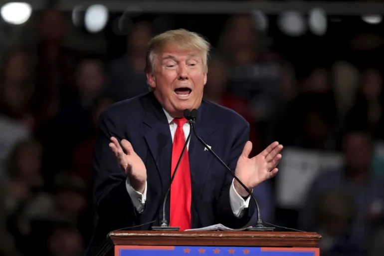 Trump Issues Deadline Post for Hamas to Accept Deal, Packed with False Claims