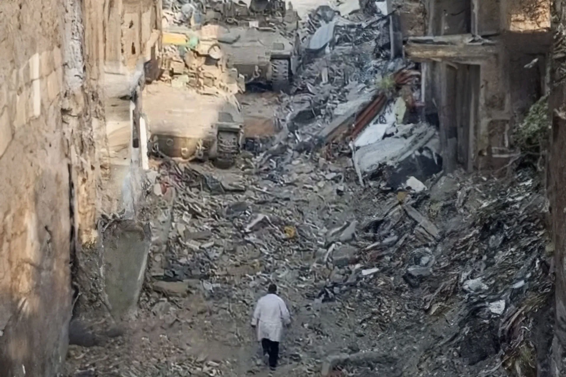 Dutch Group Nominates Dr. Hussam Abu Safiya for the Nobel Peace Prize