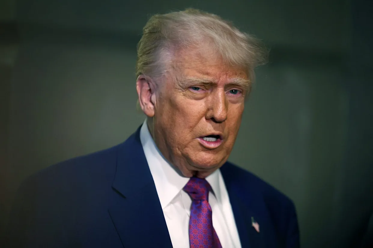 Trump Praises Hamas as ‘Strong and Smart’ Negotiators